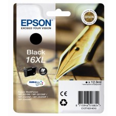 Epson Original T1631 (16XL) C13T16314010 - Negro